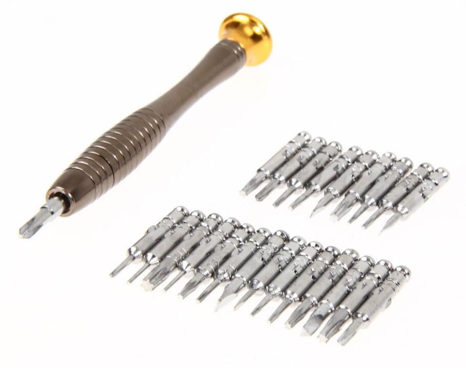 25 in 1 Precision Screwdriver Set Repair Tool Set For Phones Tablet PC 25 in 1 Precision Screwdriver Set Repair Tool Set For Phones Tablet PC