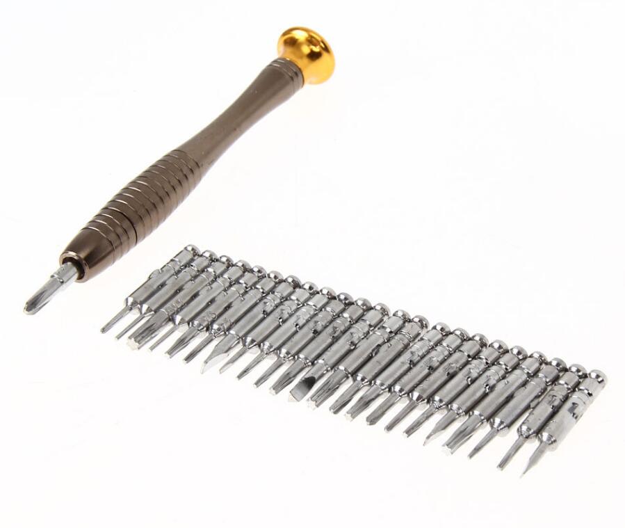25 in 1 Precision Screwdriver Set Repair Tool Set For Phones Tablet PC 25 in 1 Precision Screwdriver Set Repair Tool Set For Phones Tablet PC