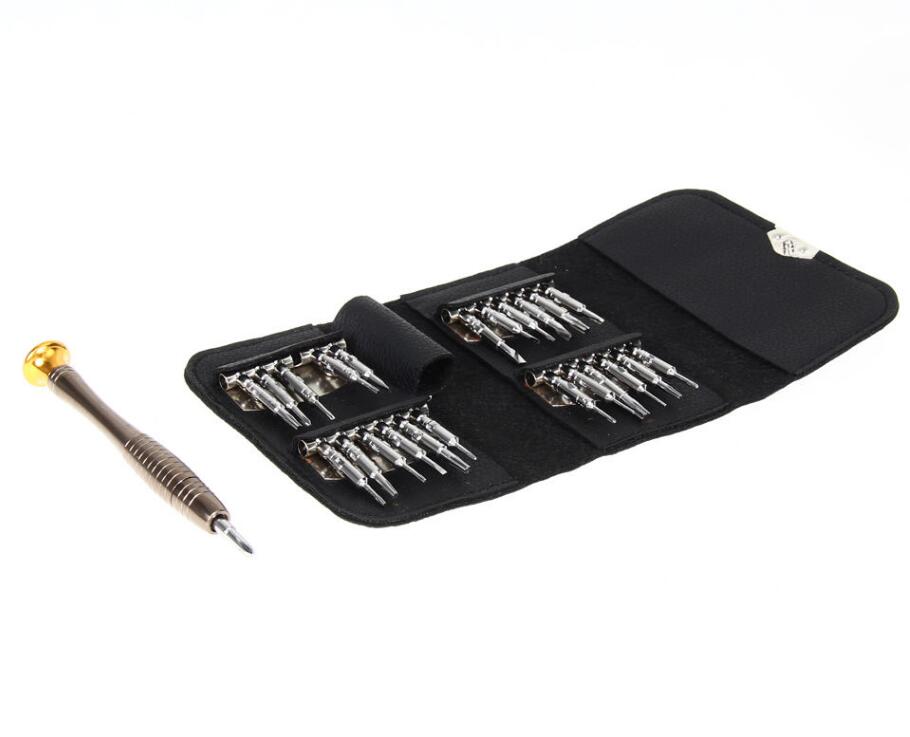 25 in 1 Precision Screwdriver Set Repair Tool Set For Phones Tablet PC 25 in 1 Precision Screwdriver Set Repair Tool Set For Phones Tablet PC