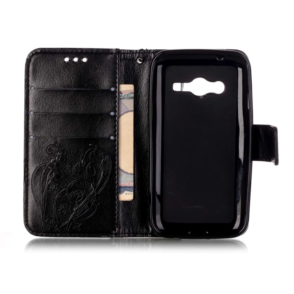 Galaxy XCOVER 3 Premium wallet leather case Galaxy XCOVER 3 Premium wallet leather case
