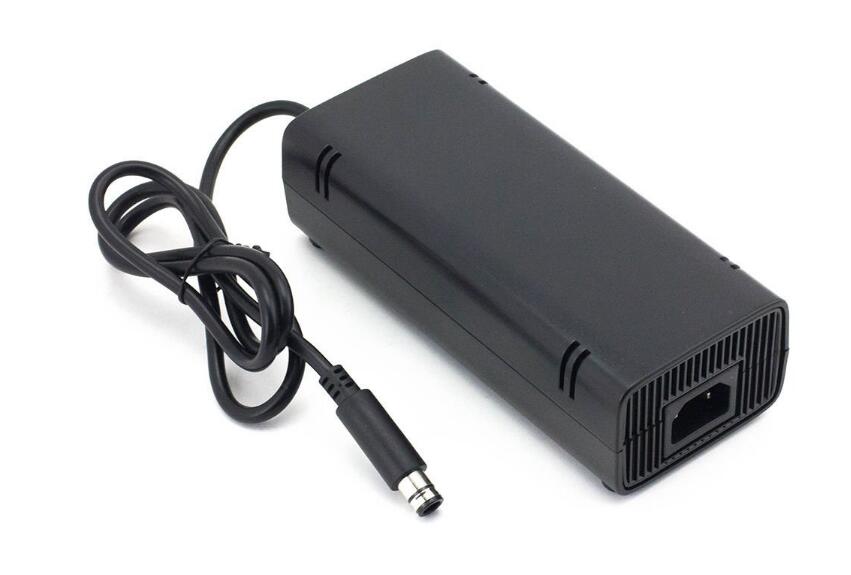 AC Adapter Charger for Xbox 360 E Microsoft Xbox 360 E