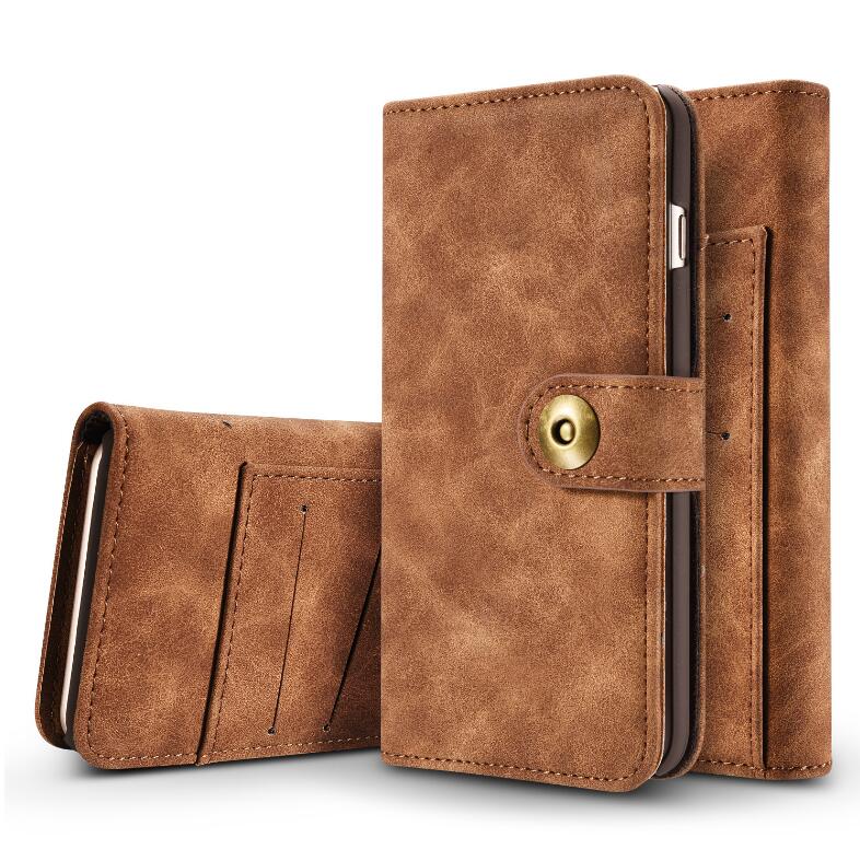Sumsung Galaxy S7 case wallet 4 cards leather detachable case Sumsung Galaxy S7 case wallet 4 cards leather detachable case