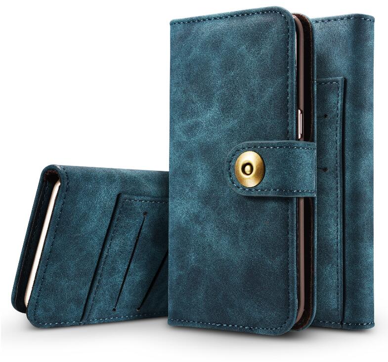 Sumsung Galaxy S7 case wallet 4 cards leather detachable case Sumsung Galaxy S7 case wallet 4 cards leather detachable case