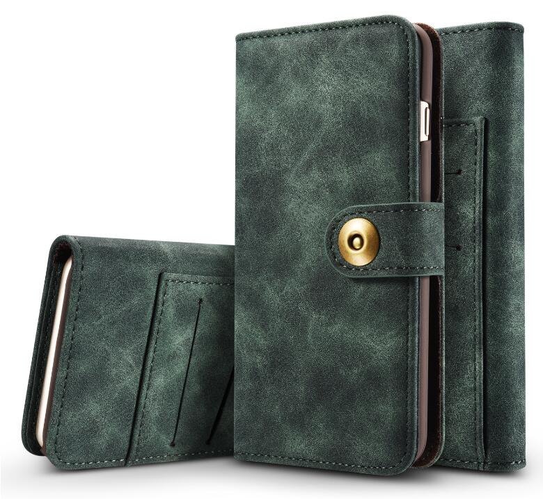 Sumsung Galaxy S7 case wallet 4 cards leather detachable case Sumsung Galaxy S7 case wallet 4 cards leather detachable case