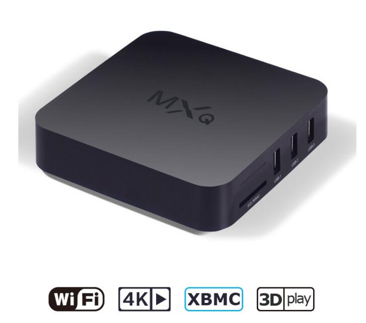 TV Box MXQ PRO 1GB/8GB Quad Core 1080P HD TV Box MXQ PRO 1GB/8GB Quad Core 1080P HD