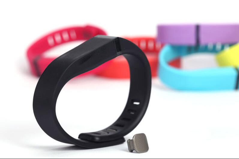 Wrist Band for Fitbit Flex with Clasps