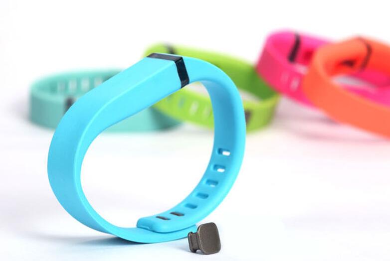 Wrist Band for Fitbit Flex with Clasps