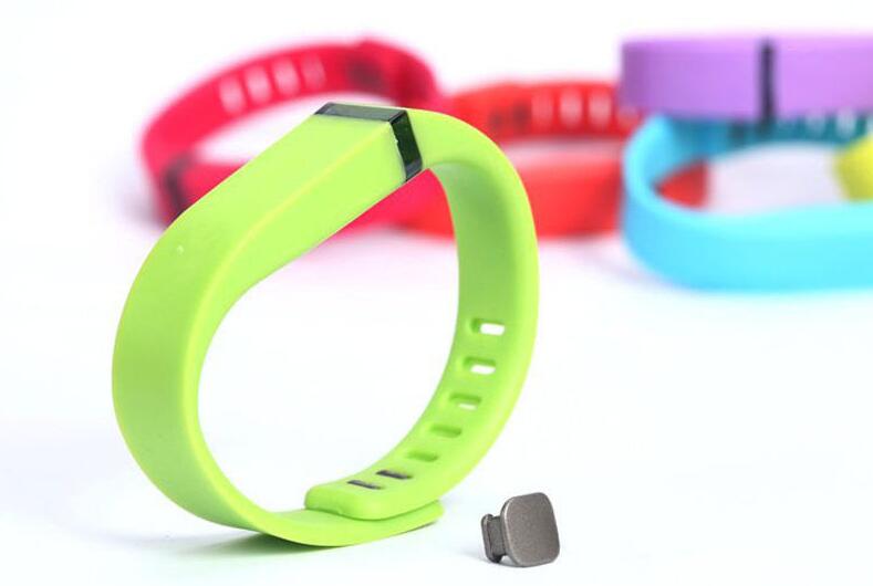 Wrist Band for Fitbit Flex with Clasps