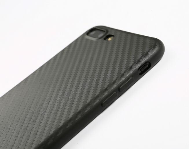 iPhone 7 Plus Case slim fit TPU Soft Gel Case