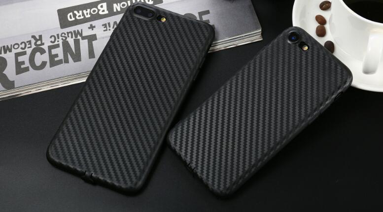 iPhone 6 6s Plus Case slim fit TPU Soft Gel Case