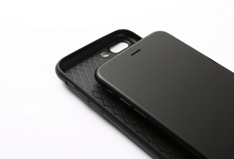 iPhone 6 6s Plus Case slim fit TPU Soft Gel Case