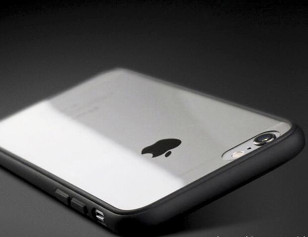 iPhone 7 case bumper clear gel back cover iPhone 7 case bumper clear gel back cover