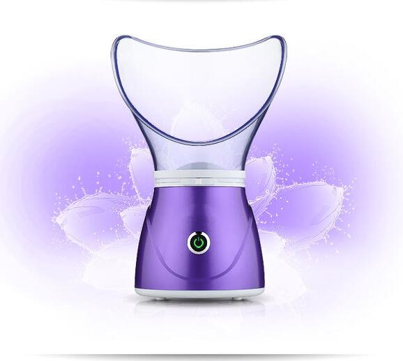 Facial Face Steamer Deep Cleanser Mist Steam Sprayer Spa Skin