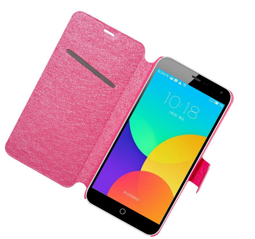 MEIZU M5 NOTE luxury flip leather case