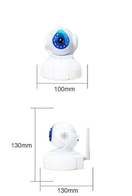 Baby Monitor & Night Vision IP Camera Wireless CCTV HD Baby Monitor & Night Vision IP Camera Wireless CCTV HD