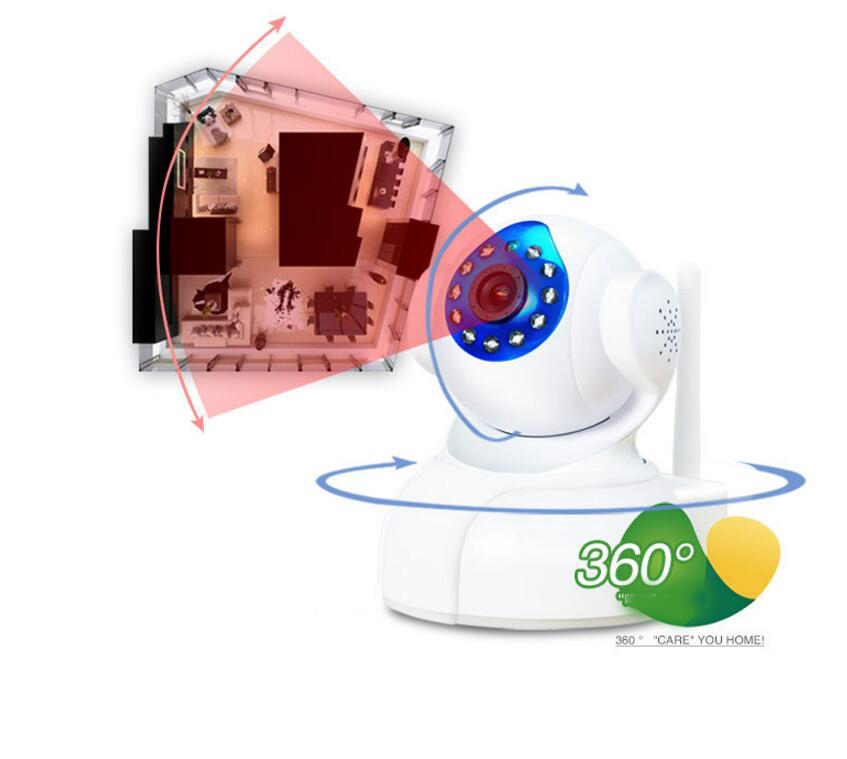 Baby Monitor & Night Vision IP Camera Wireless CCTV HD Baby Monitor & Night Vision IP Camera Wireless CCTV HD