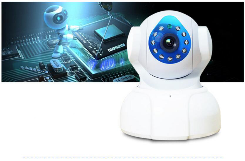 Baby Monitor & Night Vision IP Camera Wireless CCTV HD Baby Monitor & Night Vision IP Camera Wireless CCTV HD