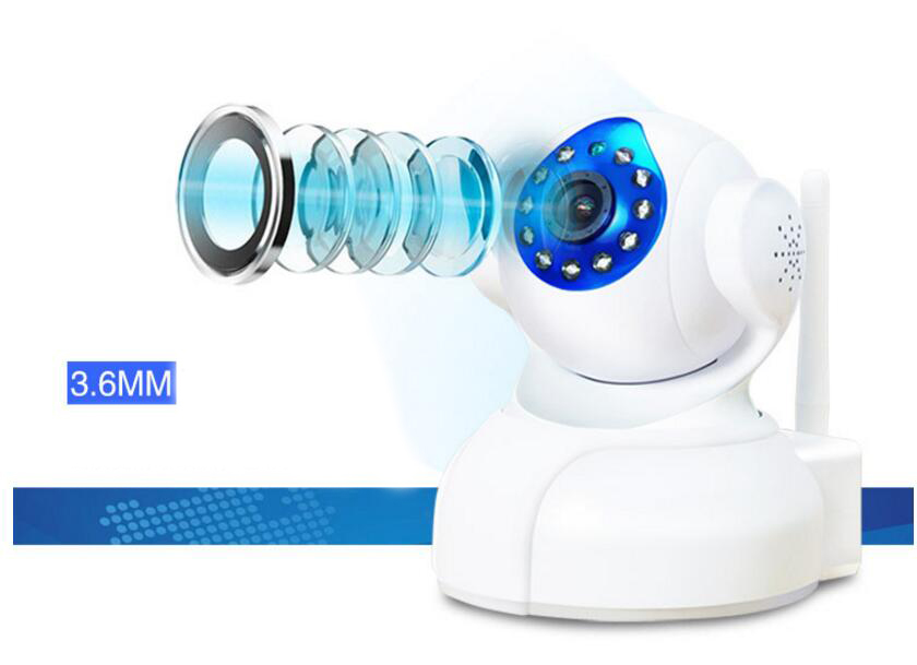 Baby Monitor & Night Vision IP Camera Wireless CCTV HD Baby Monitor & Night Vision IP Camera Wireless CCTV HD