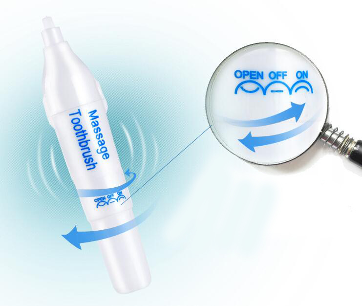 Electronic Toothbrush