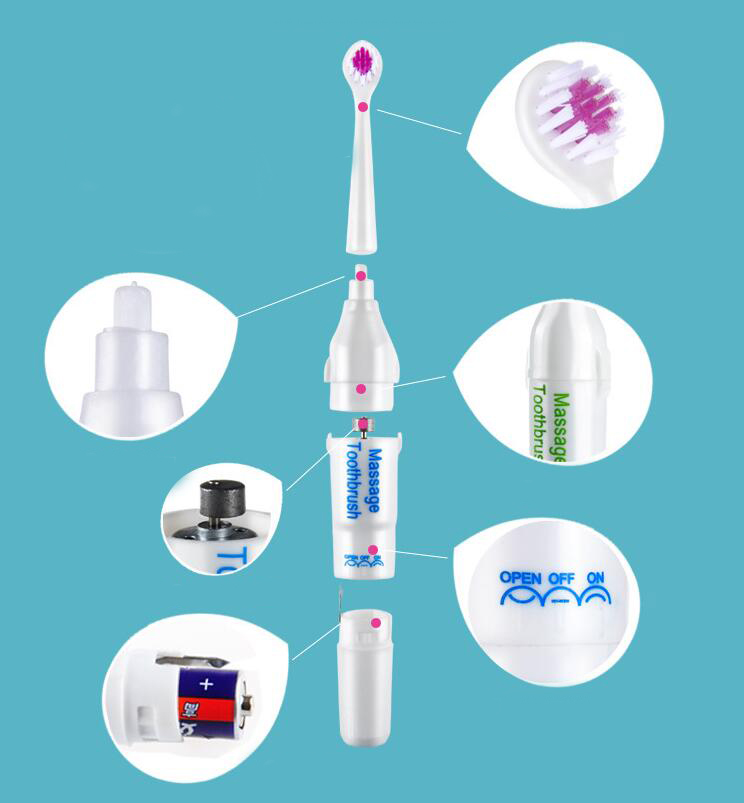 Electronic Toothbrush