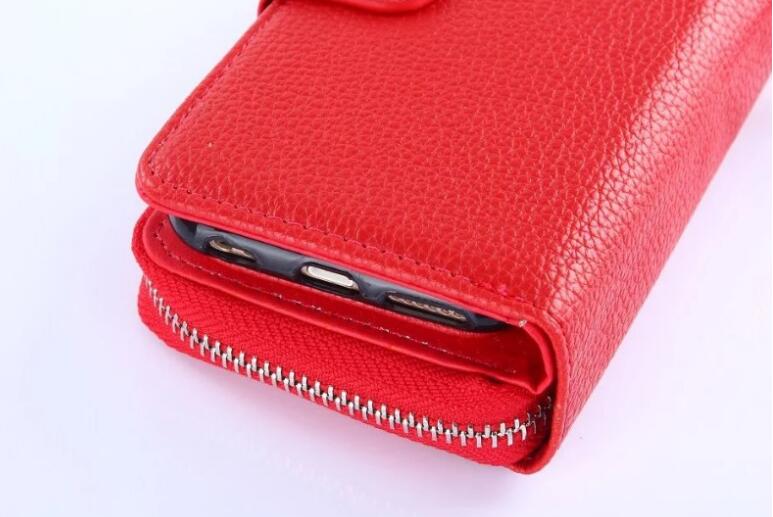 iPhone 5 5s SE coin wallet case detachable full wallet leather case iPhone 5 5s SE coin wallet case detachable full wallet leather case