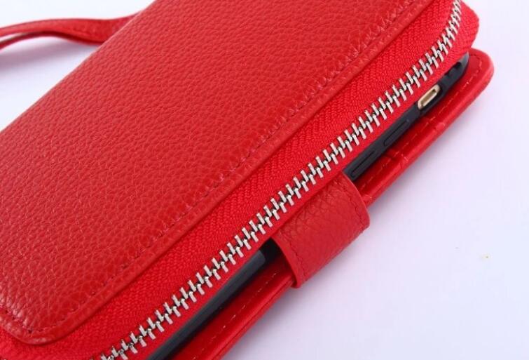 iPhone 5 5s SE coin wallet case detachable full wallet leather case iPhone 5 5s SE coin wallet case detachable full wallet leather case