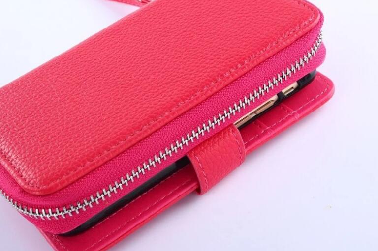 iPhone 5 5s SE coin wallet case detachable full wallet leather case iPhone 5 5s SE coin wallet case detachable full wallet leather case