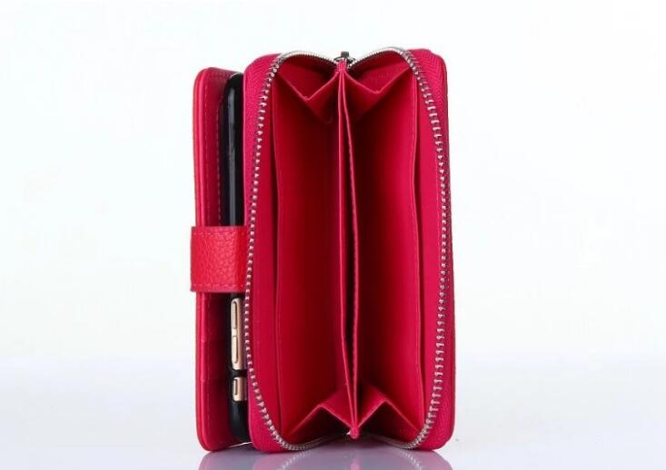 iPhone 5 5s SE coin wallet case detachable full wallet leather case iPhone 5 5s SE coin wallet case detachable full wallet leather case