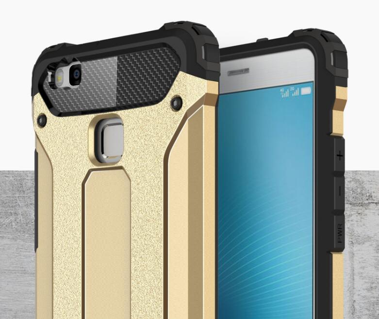 HUWEI P9 lite Case Armor Rugged Heavy Duty Holster Case HUWEI P9 lite Case Armor Rugged Heavy Duty Holster Case