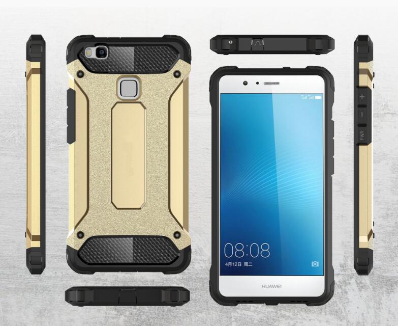 HUWEI P9 lite Case Armor Rugged Heavy Duty Holster Case HUWEI P9 lite Case Armor Rugged Heavy Duty Holster Case