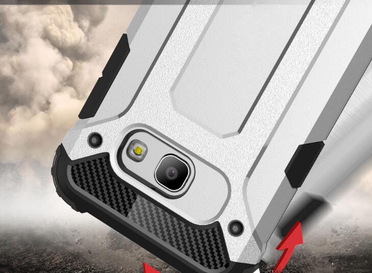 Galaxy A5 2017 Case Armor Rugged Heavy Duty Holster Case