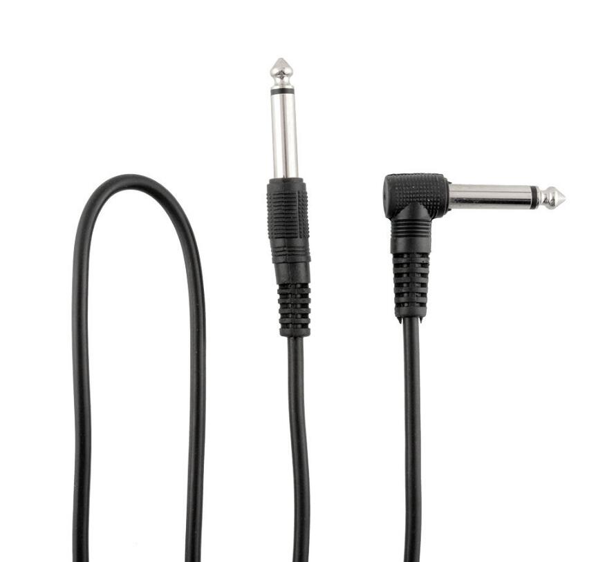 Instrument Cable Cord Lead For Guitar Bass 5M