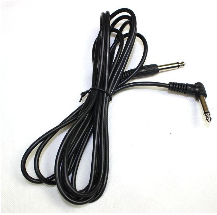 Instrument Cable Cord Lead For Guitar Bass 3M
