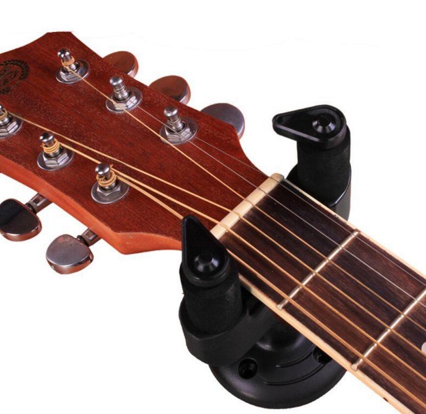 Guitar Hanger Stand Holder Hook Wall Mount Rack Display Acoustic Electric Bass