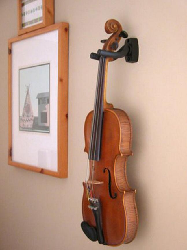 Guitar Wall Mount Hanger Holder Display for Instrument Anchor Stand