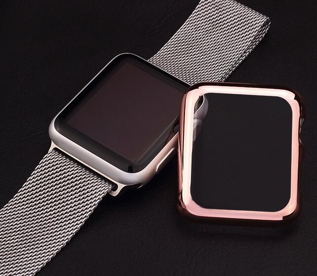 Apple watch iwatch 1st gen 42mm Protective Snap-On Case ultra slim cover