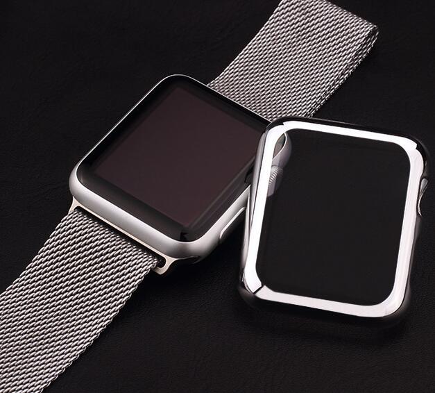 Apple watch iwatch 1st gen 42mm Protective Snap-On Case ultra slim cover