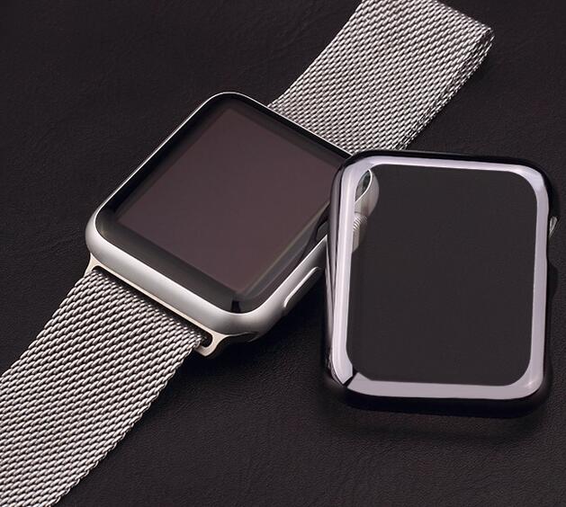 Apple watch iwatch 1st gen 42mm Protective Snap-On Case ultra slim cover