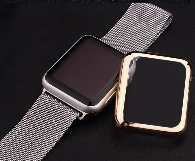 Apple watch iwatch 1st gen 42mm Protective Snap-On Case ultra slim cover