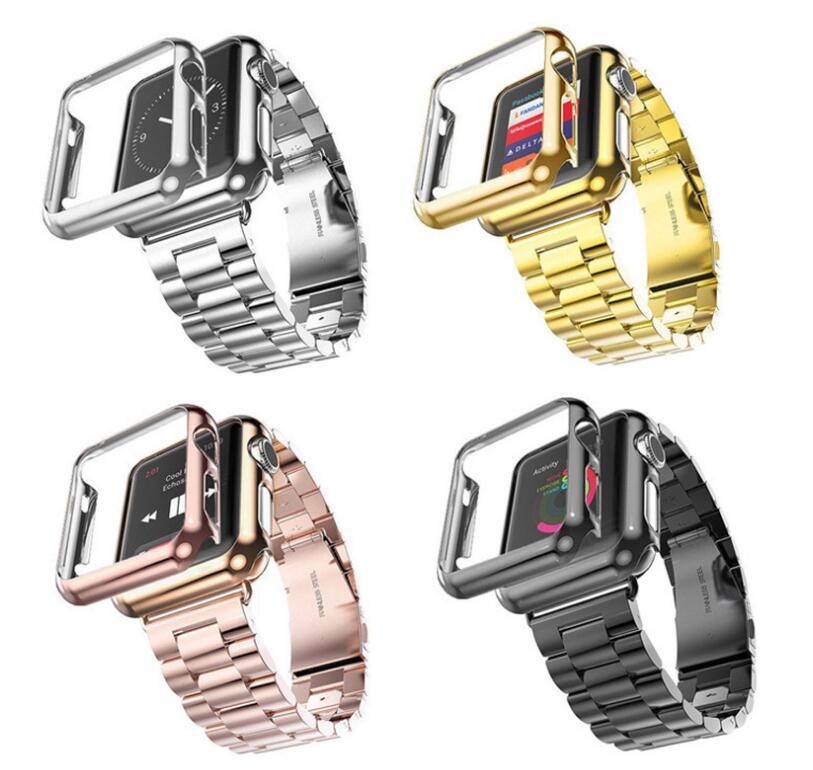Apple watch iwatch 1st gen 42mm Protective Snap-On Case ultra slim cover