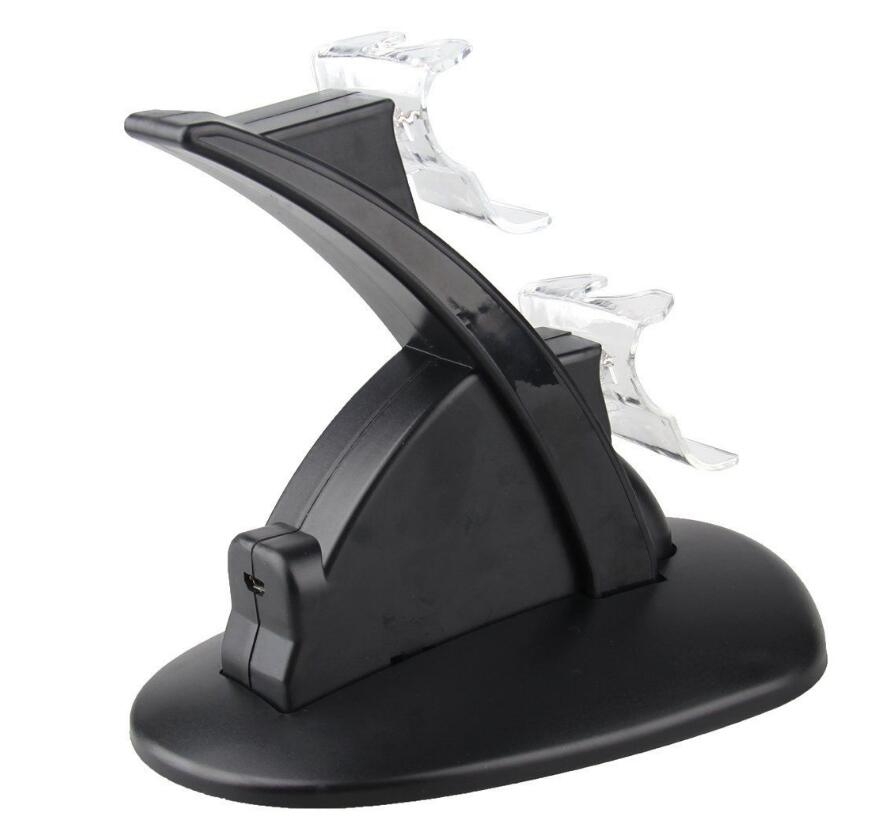 Xbox One Controller LED Light Dual Controller Charging Dock Station Charger
