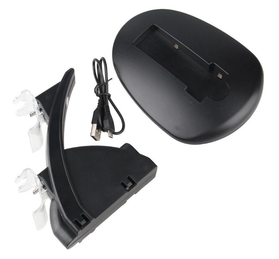 Xbox One Controller LED Light Dual Controller Charging Dock Station Charger