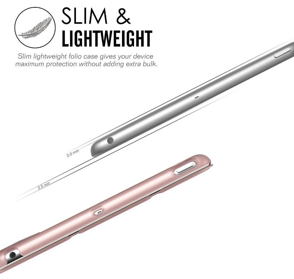 Ipad air 2 Ultra Slim smart cover Case Translucent Frosted Back Ipad air 2 Ultra Slim smart cover Case Translucent Frosted Back