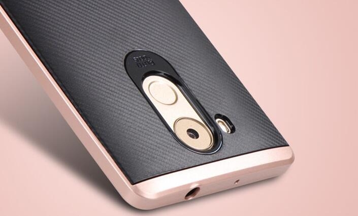 HUAWEI MATE 8 case Carbon Fibre Bumper Case