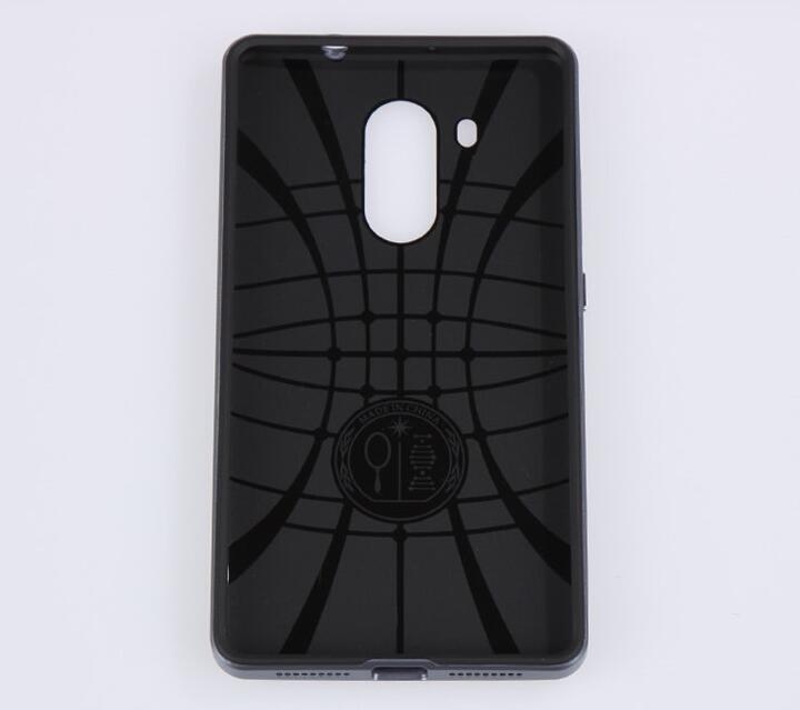 HUAWEI MATE 8 case Carbon Fibre Bumper Case