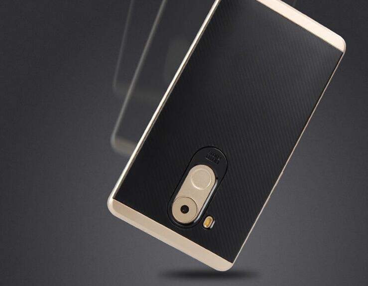 HUAWEI MATE 8 case Carbon Fibre Bumper Case