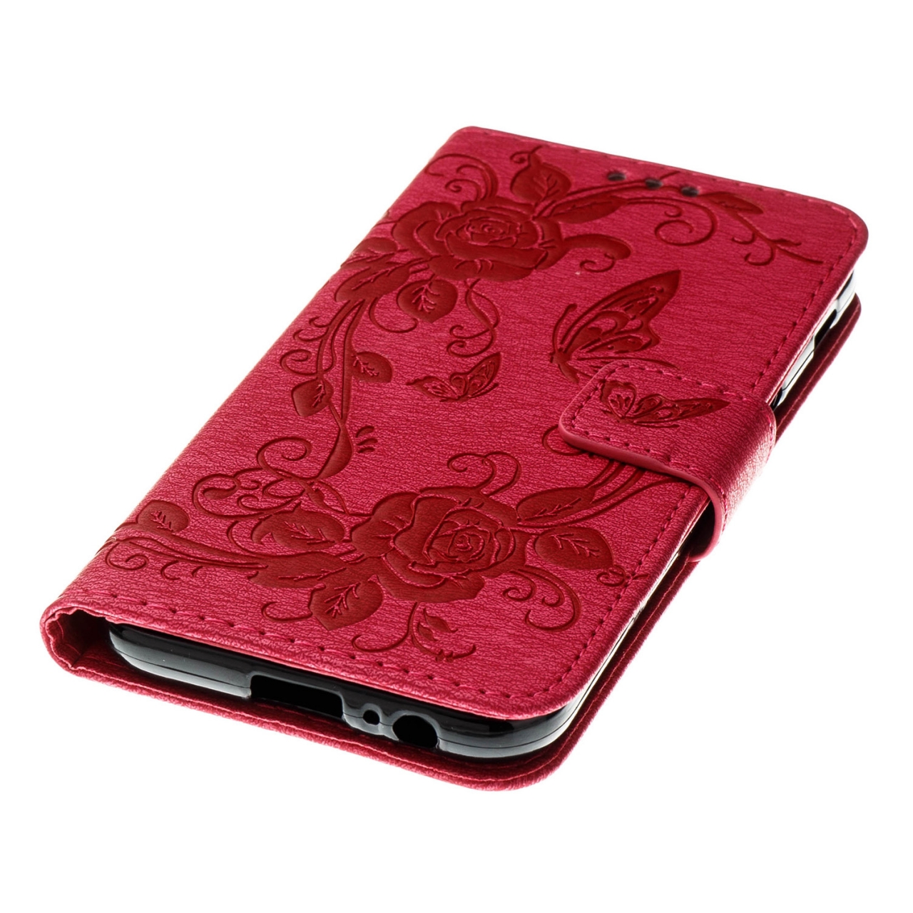 Galaxy A5 2017 Premium Embossing wallet leather case Galaxy A5 2017 Premium Embossing wallet leather case