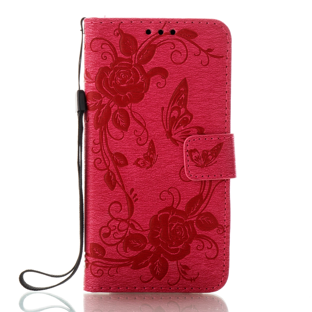 Galaxy A5 2017 Premium Embossing wallet leather case Galaxy A5 2017 Premium Embossing wallet leather case