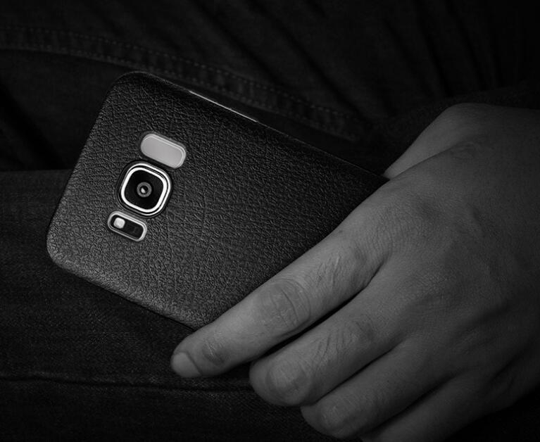 Sumsung Galaxy S8 plus Case slim fit TPU Soft Gel Case