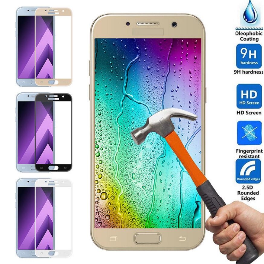 Galaxy A5 2017 tempered Glass Protector Film Samsung